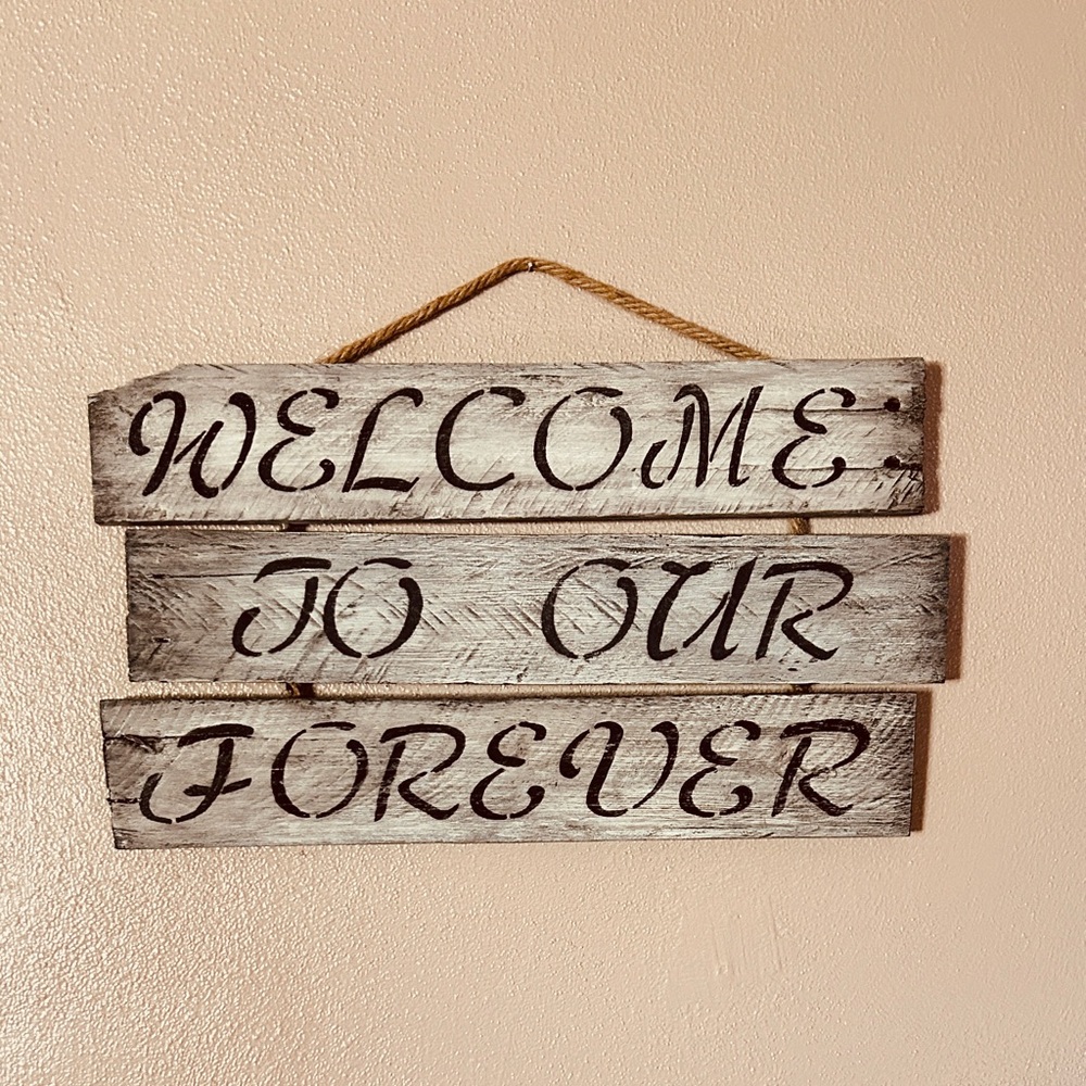 Handmade Hanging Piece